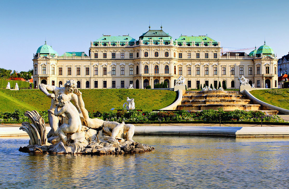 Wien — österreichische Disziplin